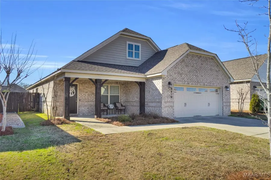 8410 Paula Trace, Montgomery, AL 36117 - Image #2