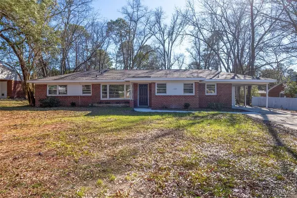 1448 Beaumont Drive, Montgomery, AL 36111