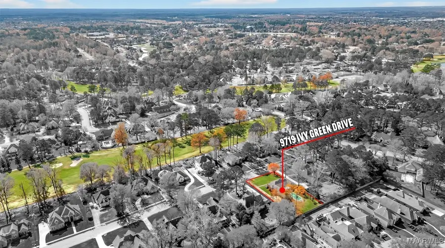9719 Ivy Green Drive, Montgomery, AL 36117 - Image #3