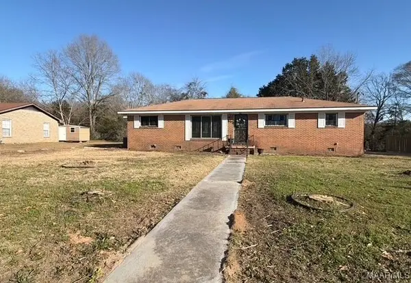 501 Gautier Street, Tuskegee, AL 36083