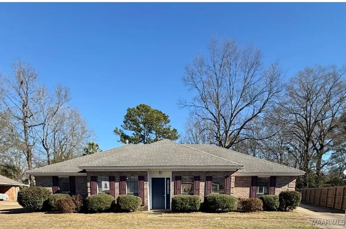 4037 Meredith Drive, Montgomery, AL 36109 - #1