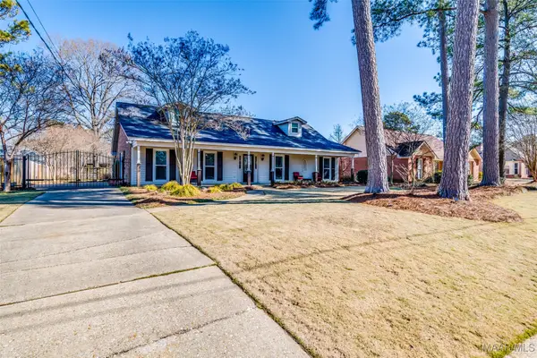 718 Mary Ann Drive, Montgomery, AL 36109