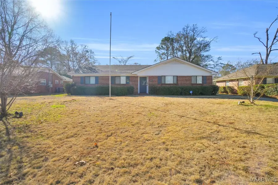 3612 Royal Crest Drive, Montgomery, AL 36109 - #3