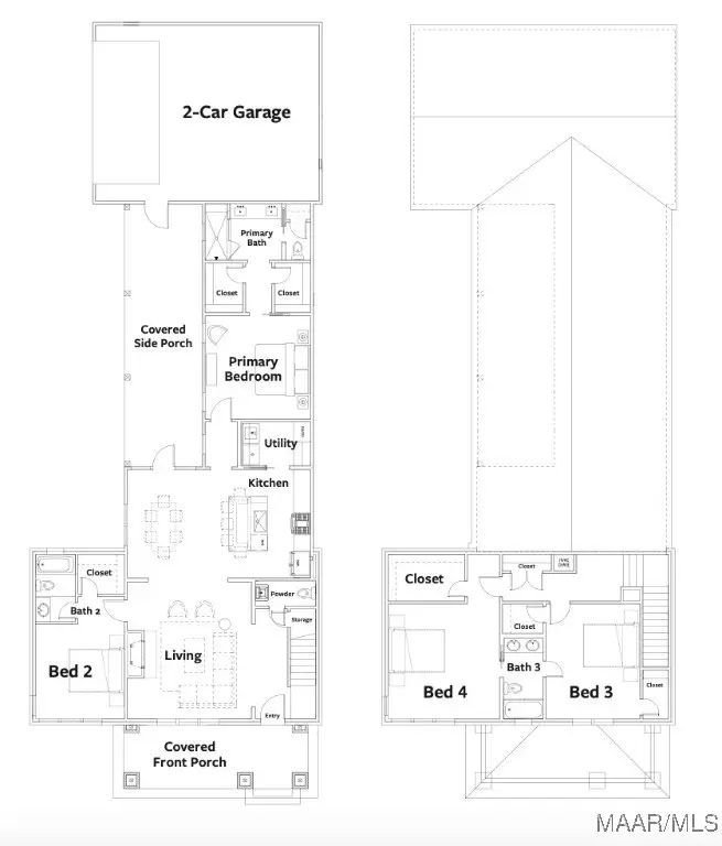 4539 Bloomsbury Street, Montgomery, AL 36116 - #2