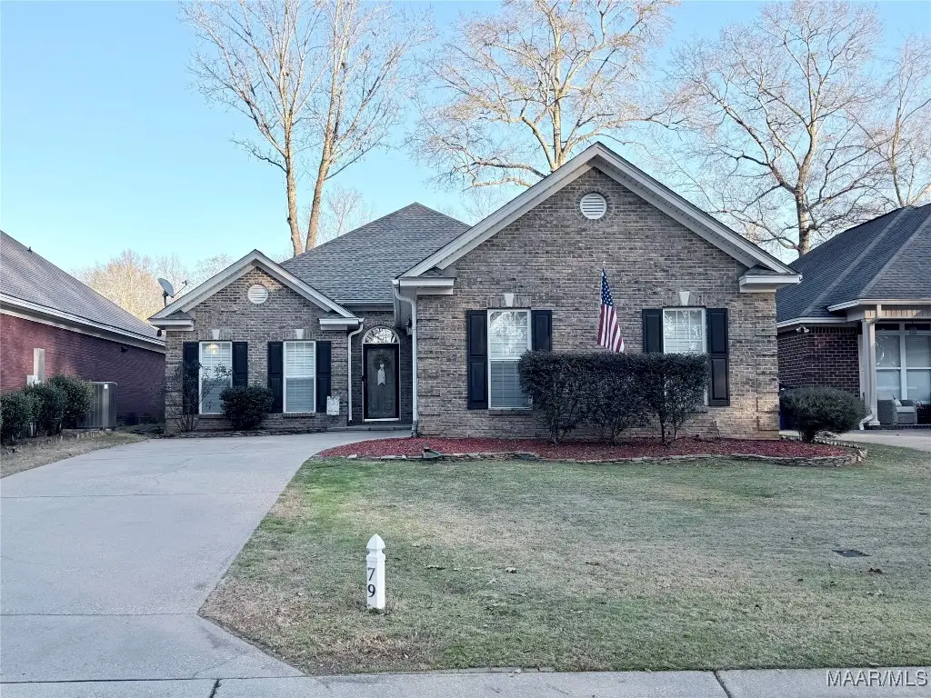 79 River Birch Circle, Wetumpka, AL 36093 - Image #1