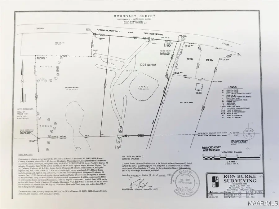 80702 Tallassee Highway, Eclectic, AL 36024 - Image #2