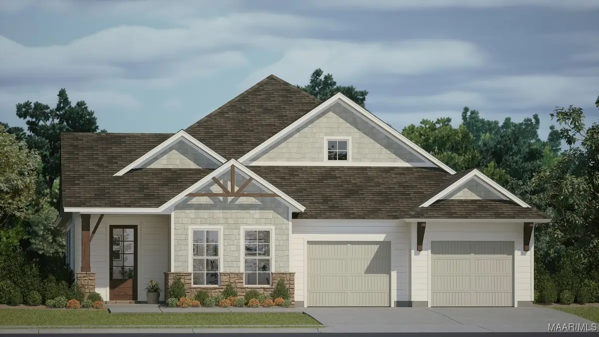 8885 Chattan Way, Pike Road, AL 36064 - Image #1