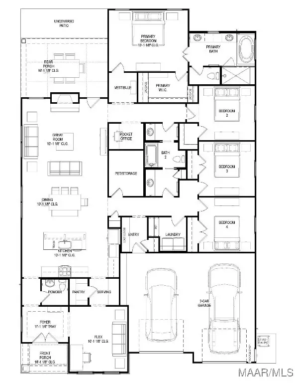 8885 Chattan Way, Pike Road, AL 36064 - Image #3