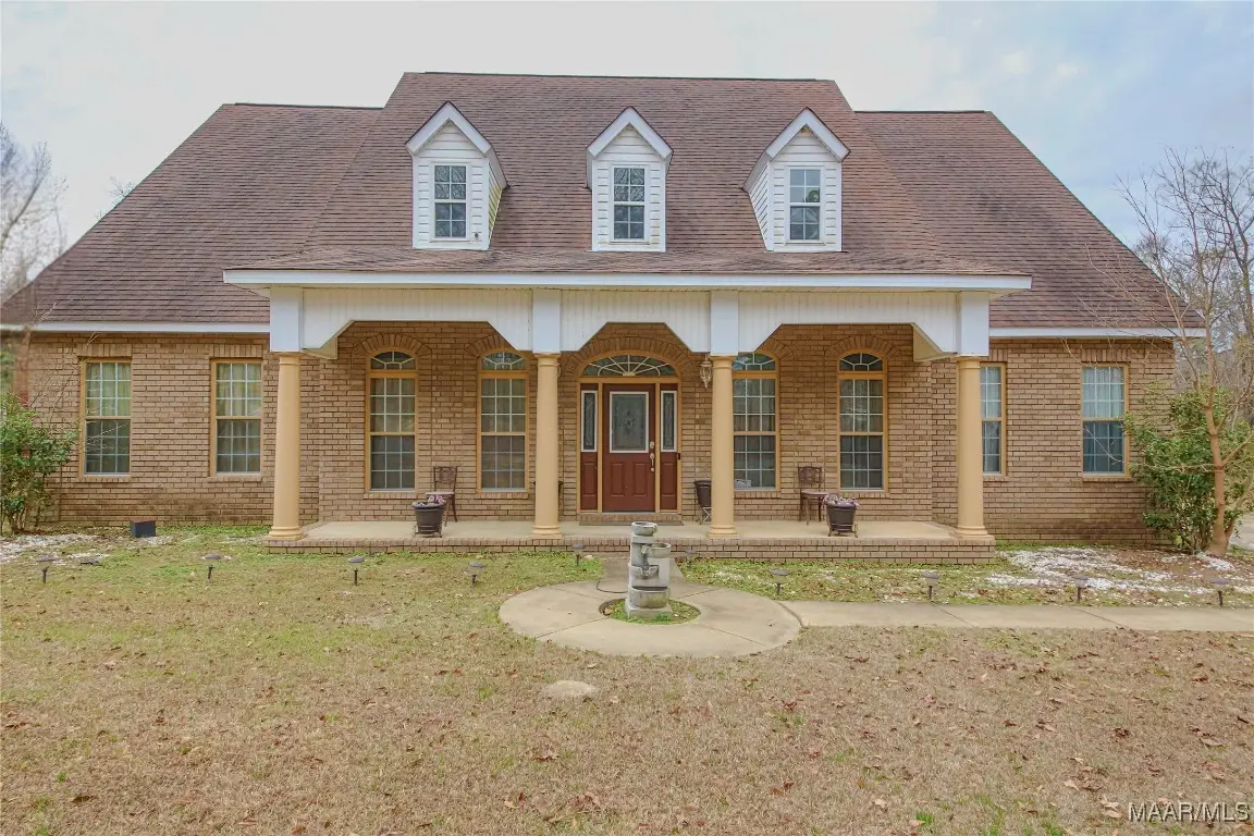 191 Elm Drive, Mount Meigs, AL 36117 - #1