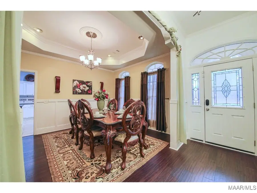 191 Elm Drive, Mount Meigs, AL 36117 - #3