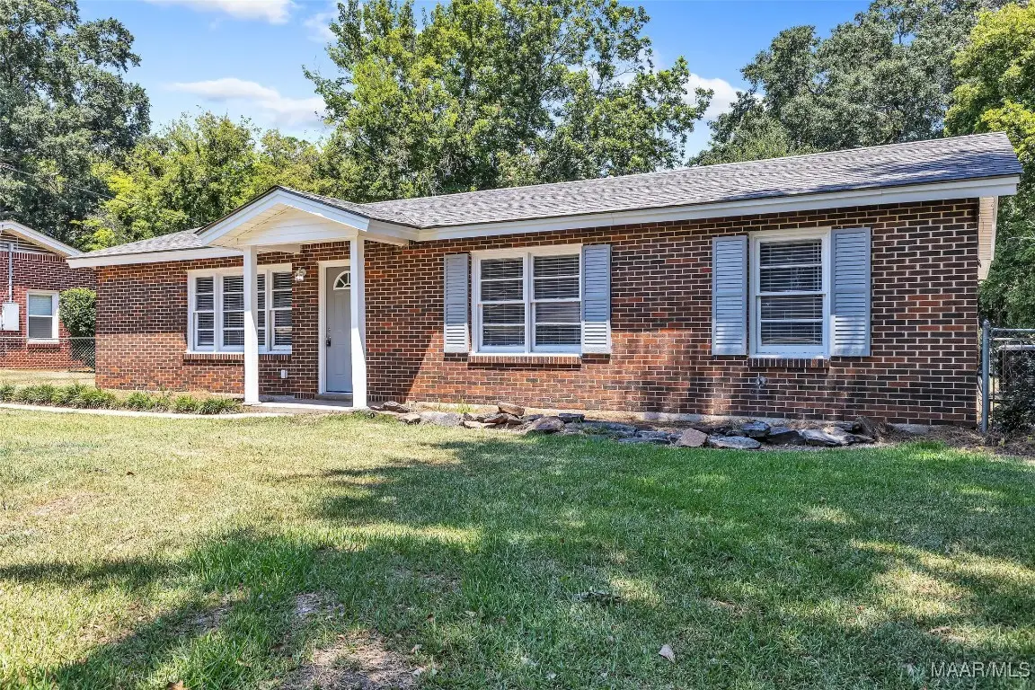651 Joryne Drive, Montgomery, AL 36109 - #1