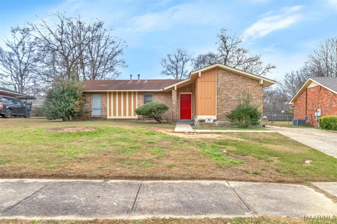 3108 Fredericksburg Drive, Montgomery, AL 36116 - #1