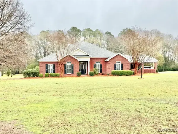 40 Deerfield Drive, Selma, AL 36701