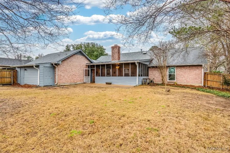 3142 Whitney Drive, Montgomery, AL 36106 - #3