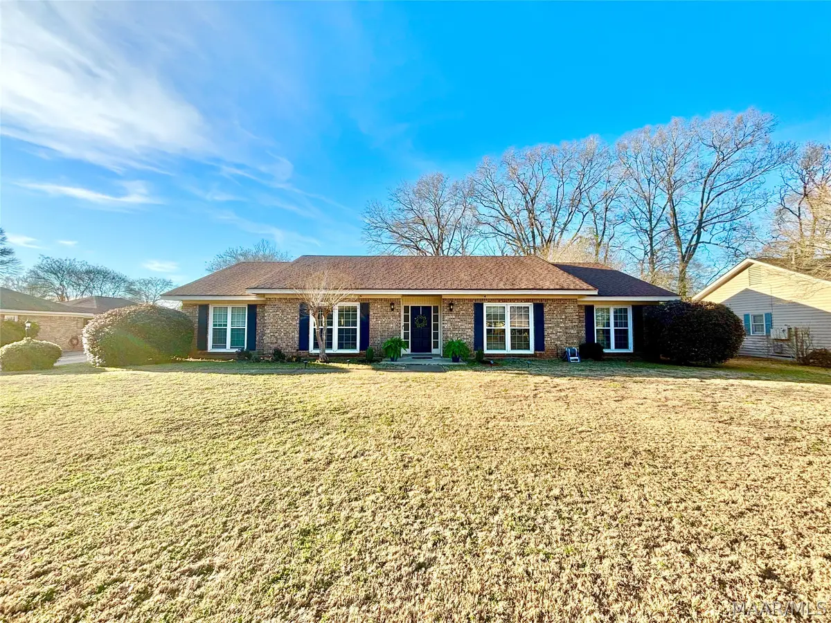 447 Arrowhead Drive, Montgomery, AL 36117 - #1