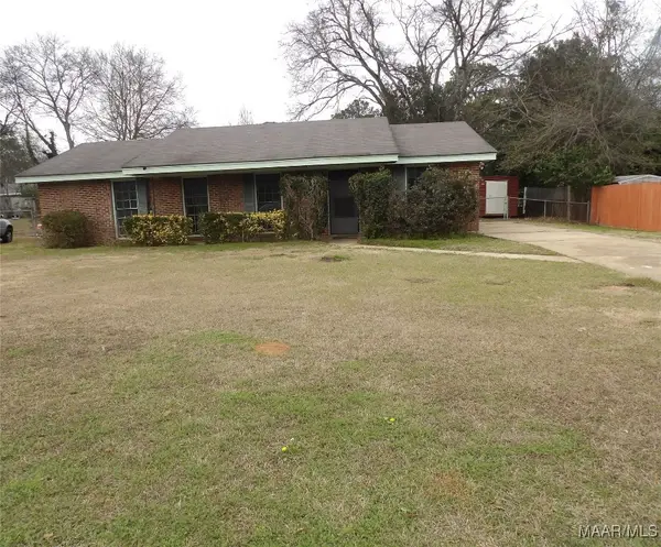 441 Mulligan Drive, Montgomery, AL 36117