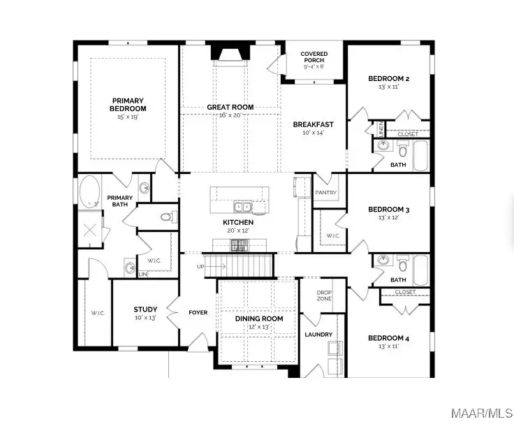 105 Clark Street, Prattville, AL 36066 - Image #3