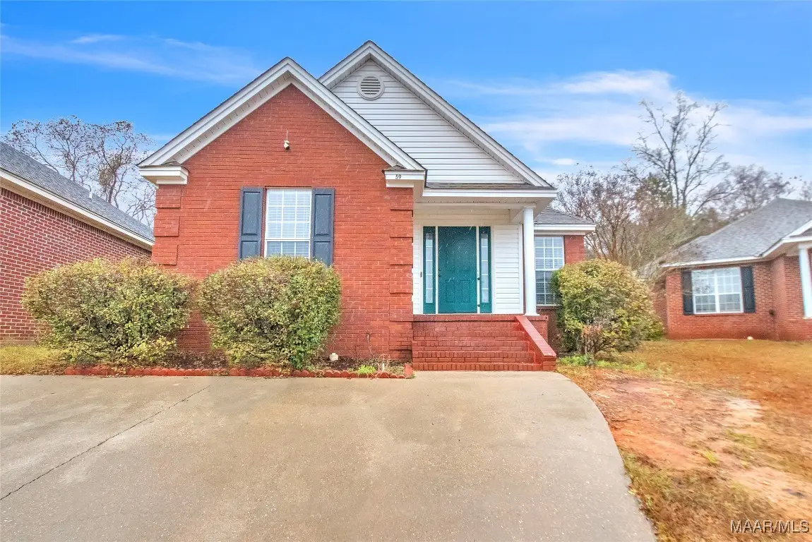 59 Ridgeview Drive, Millbrook, AL 36054 - Image #1