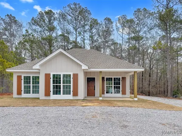 778 Castaway Island Road, Eclectic, AL 36024