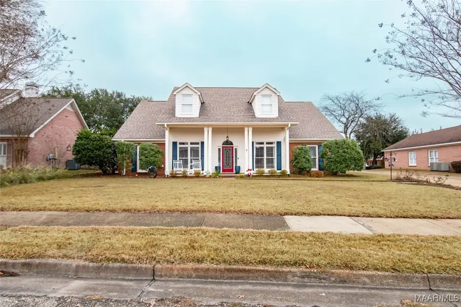 8613 Anna Place, Montgomery, AL 36116 - #2