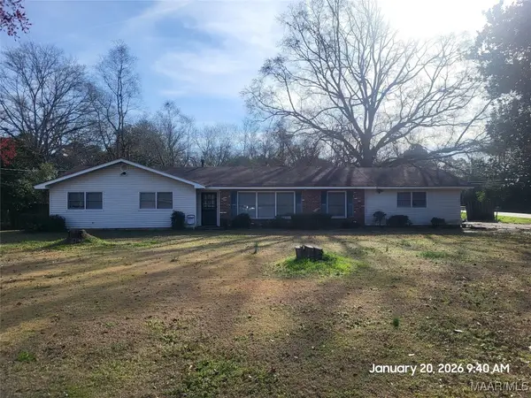 2605 Woodley Road, Montgomery, AL 36111