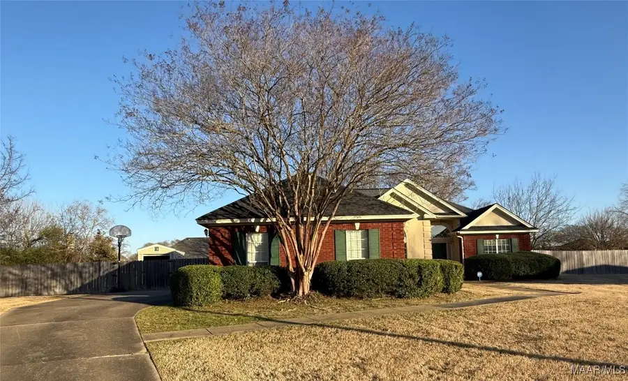 8209 Phyllis Court, Montgomery, AL 36117 - Image #3