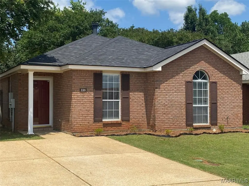 288 Mill Ridge Drive, Millbrook, AL 36054 - Image #1