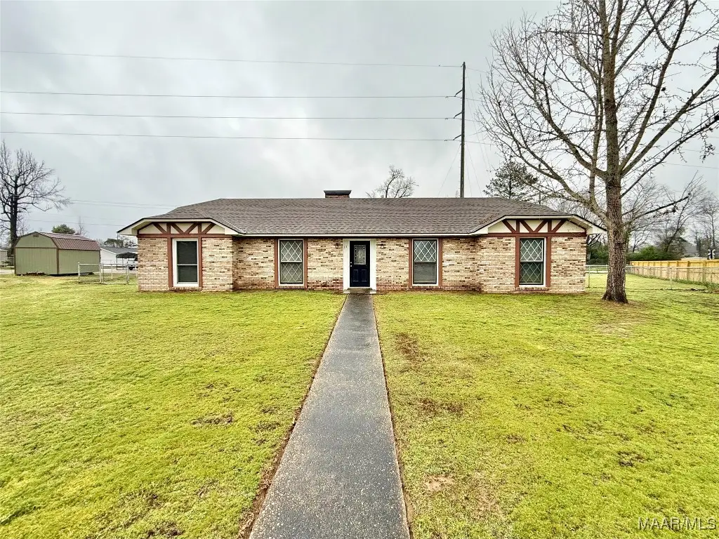 117 Pinehaardt Drive, Selma, AL 36701 - Image #1