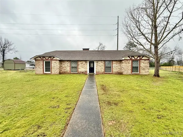 117 Pinehaardt Drive, Selma, AL 36701