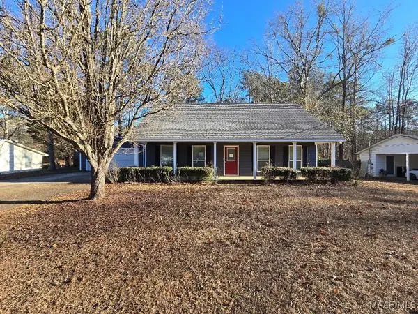 1768 Mayfair Lane, Alexander City, AL 35010