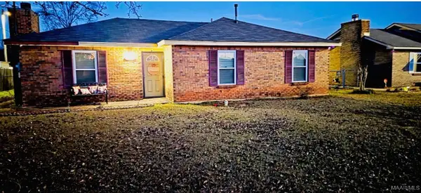 1742 Deatsville Highway, Millbrook, AL 36054