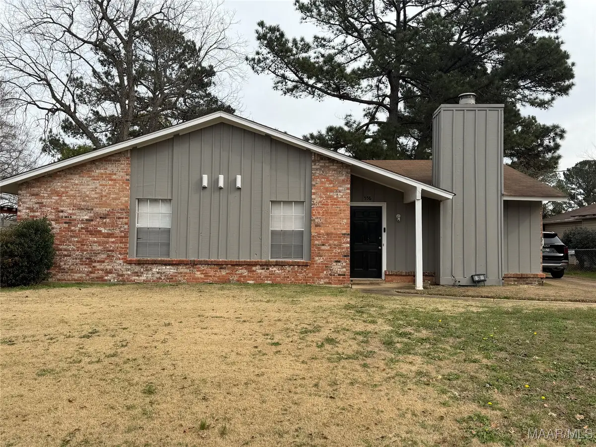 556 Shady Grove Drive, Montgomery, AL 36109 - Image #1