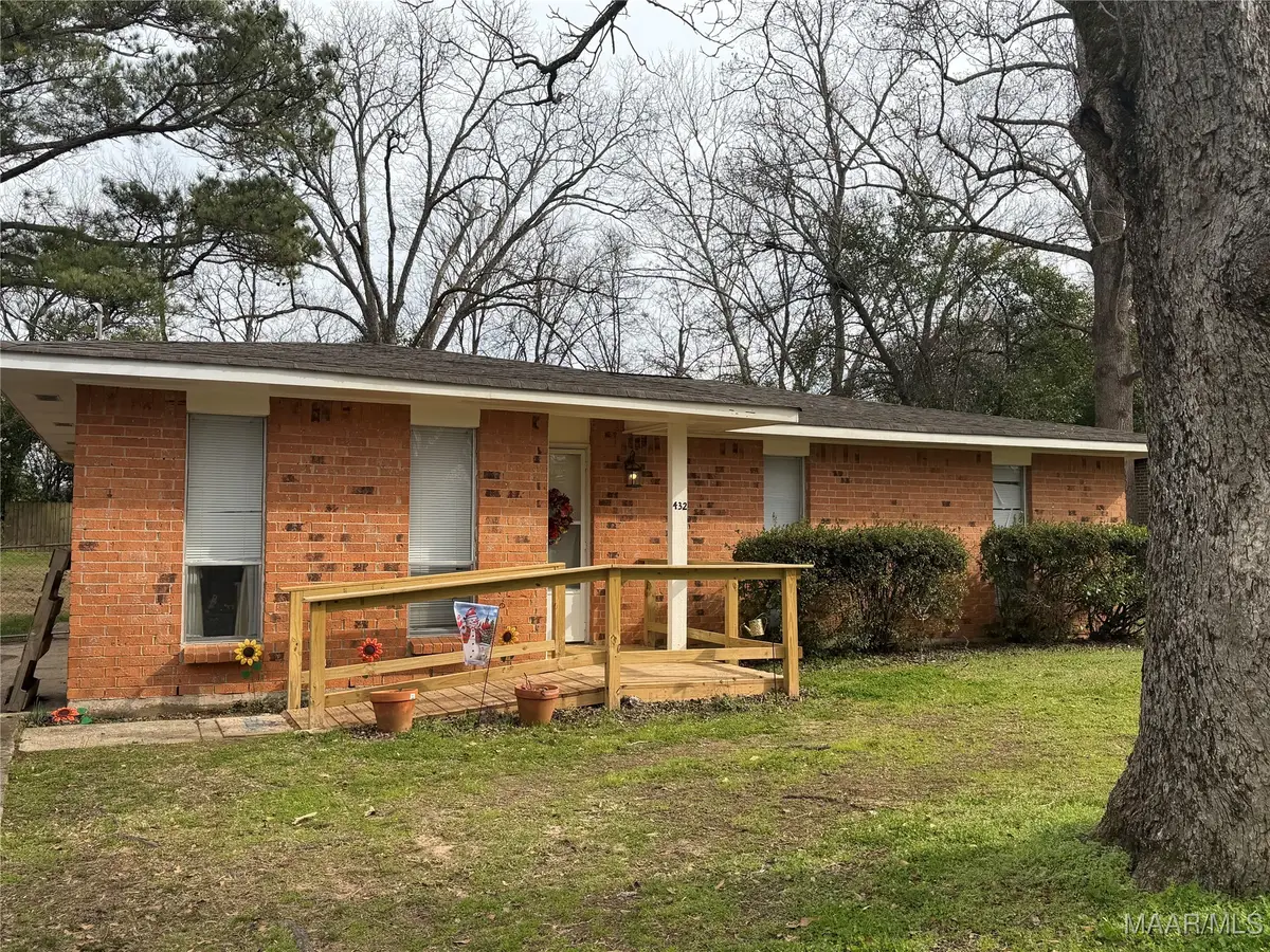 432 Pecan Tree Drive, Montgomery, AL 36109 - Image #1