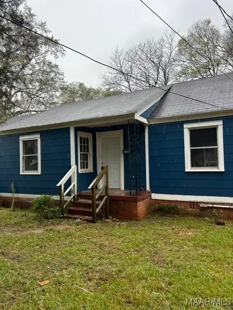 2933 Lower Wetumpka Road, Montgomery, AL 36110 - #2