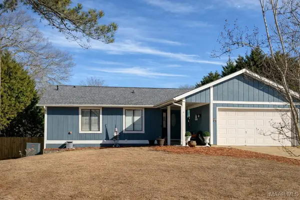 143 Camellia Court, Millbrook, AL 36054