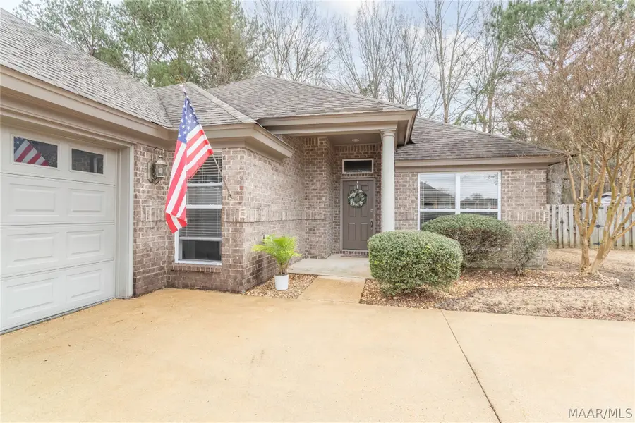 3712 Claiborne Circle, Montgomery, AL 36116 - #3