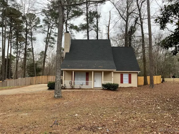 850 Myrick Road, Deatsville, AL 36022