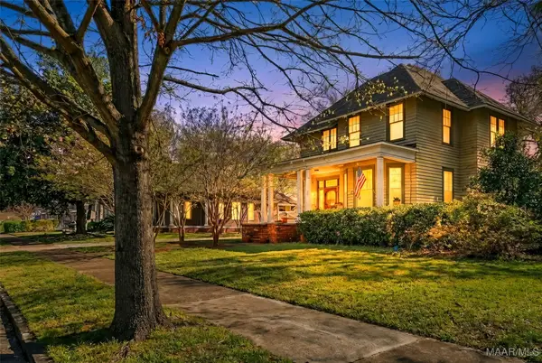 2215 Winona Avenue, Montgomery, AL 36107