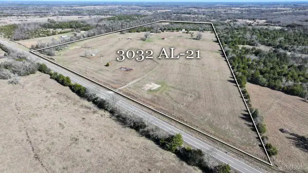 3032 Highway 21 Highway Ne, Lowndesboro, AL 36752