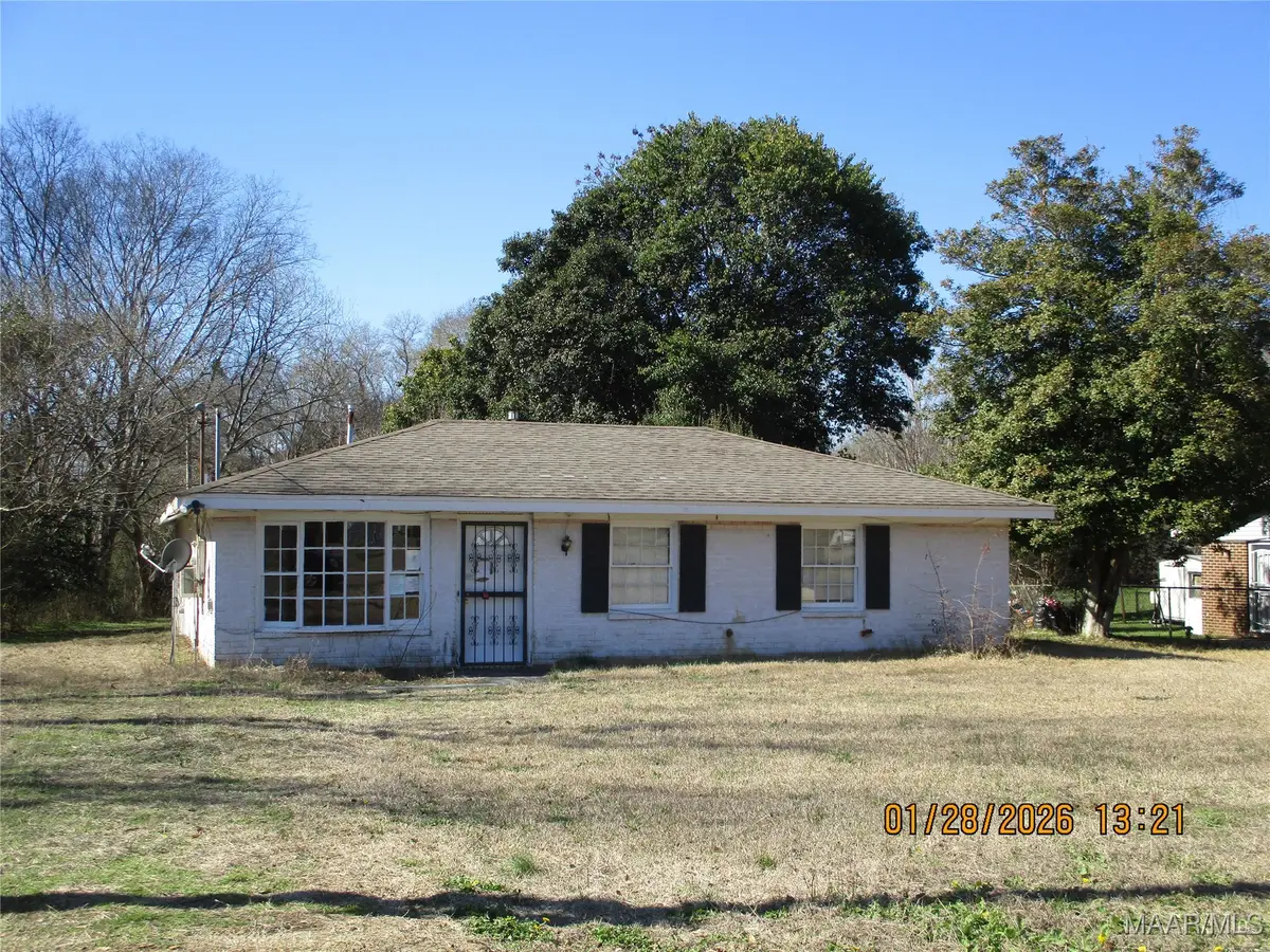 1170 County Road #306, Selma, AL 36703 - Image #1
