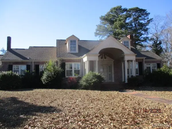 515 Boulevard Drive, Union Springs, AL 36089