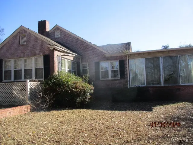 515 Boulevard Drive, Union Springs, AL 36089 - #2