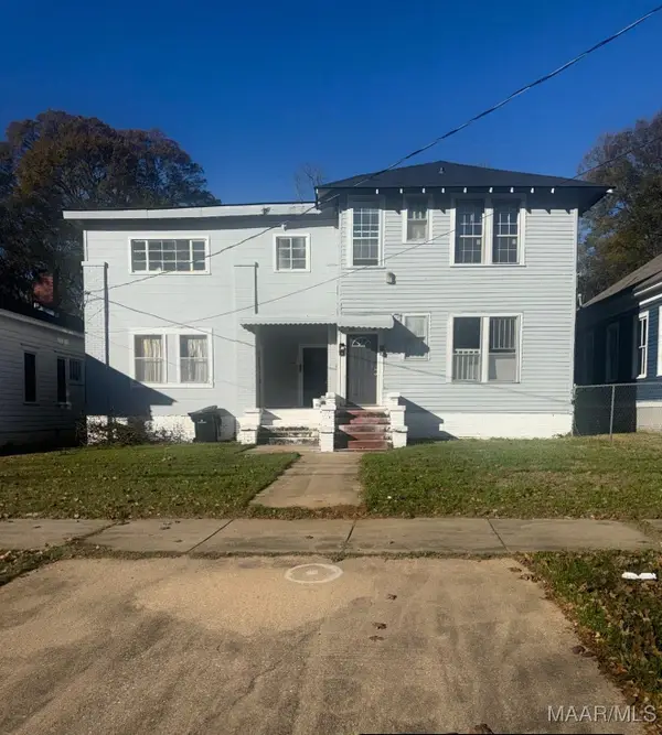 429 Burton Avenue, Montgomery, AL 36104