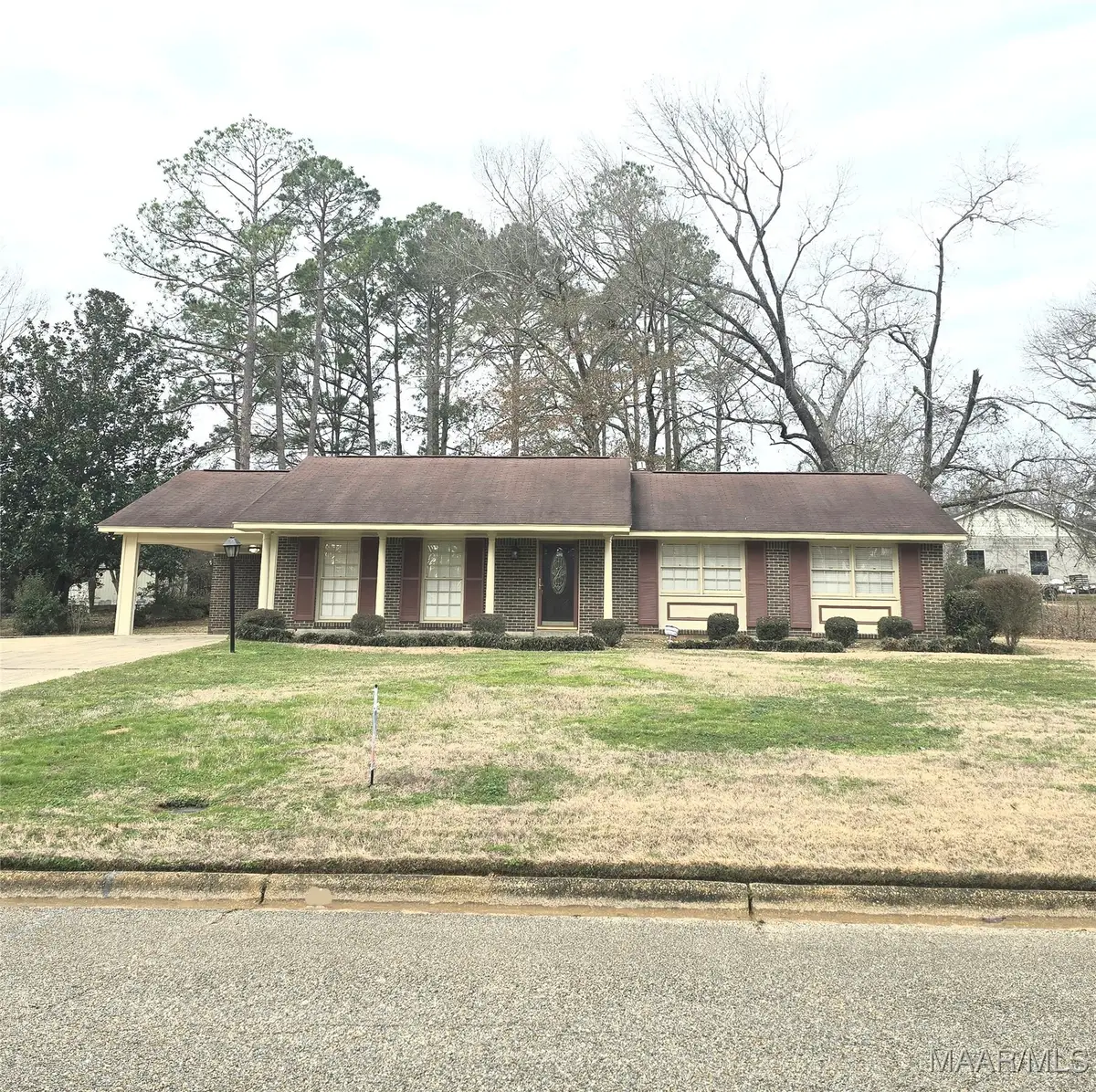 505 Hampton Road, Selma, AL 36701 - Image #1