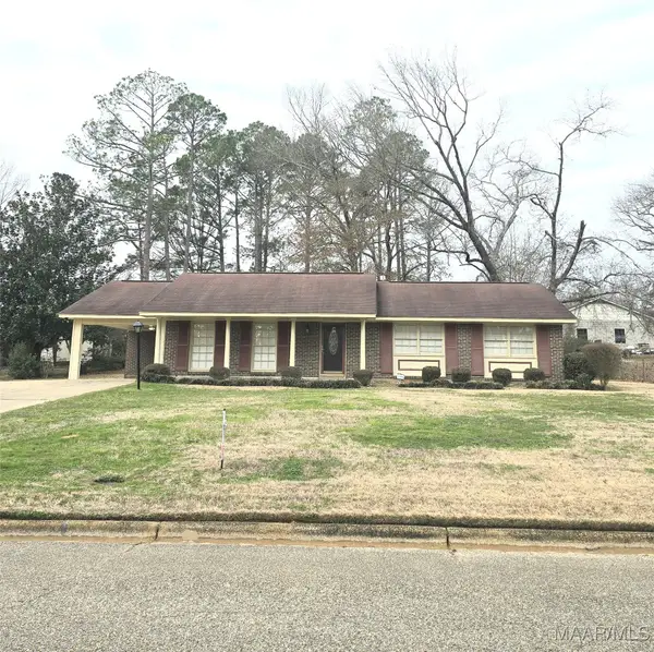 505 Hampton Road, Selma, AL 36701