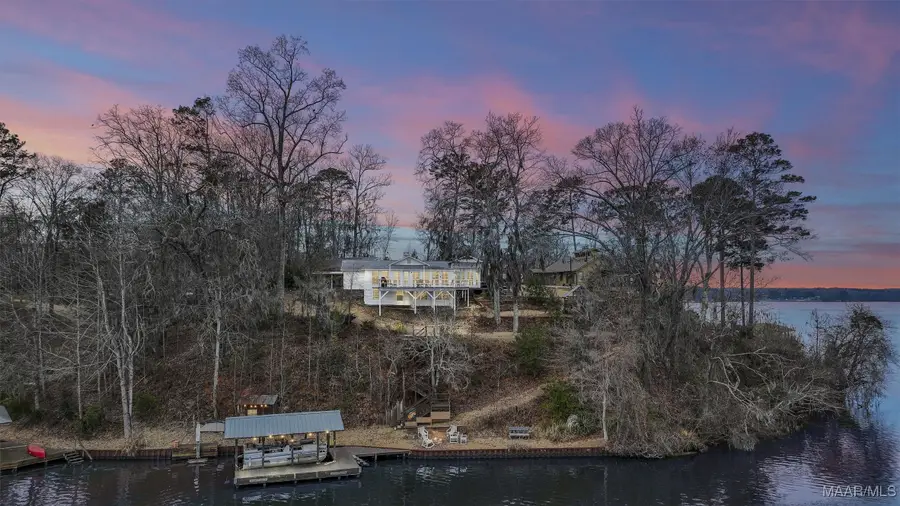 1706 Blackberry Road, Deatsville, AL 36022 - #3