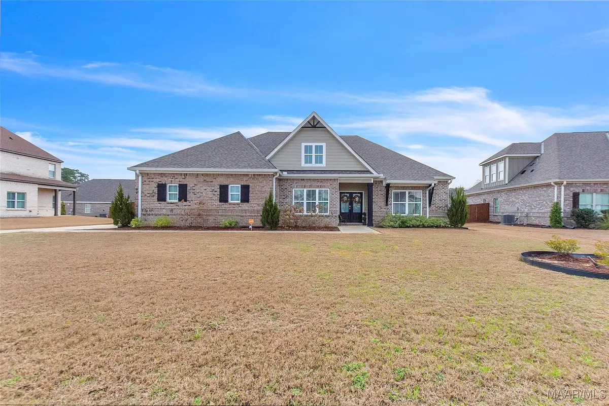 94 Matt Jordan Drive, Millbrook, AL 36054 - Image #1