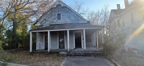 21 W Jeff Davis Avenue, Montgomery, AL 36104