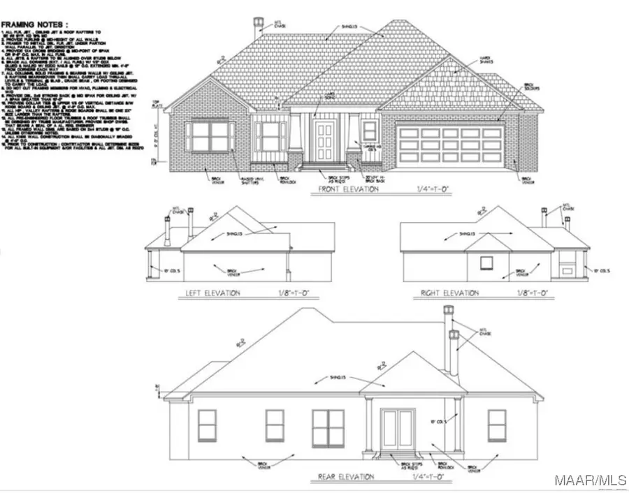 67 Lorie Lee Loop, Deatsville, AL 36022 - Image #2