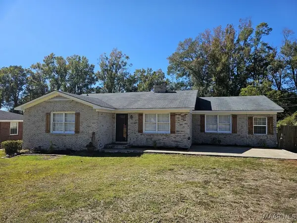 521 Dixie Drive, Selma, AL 36701